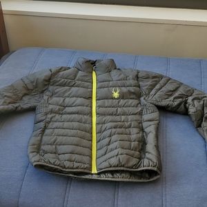 Men's Spyder Ski Jacket